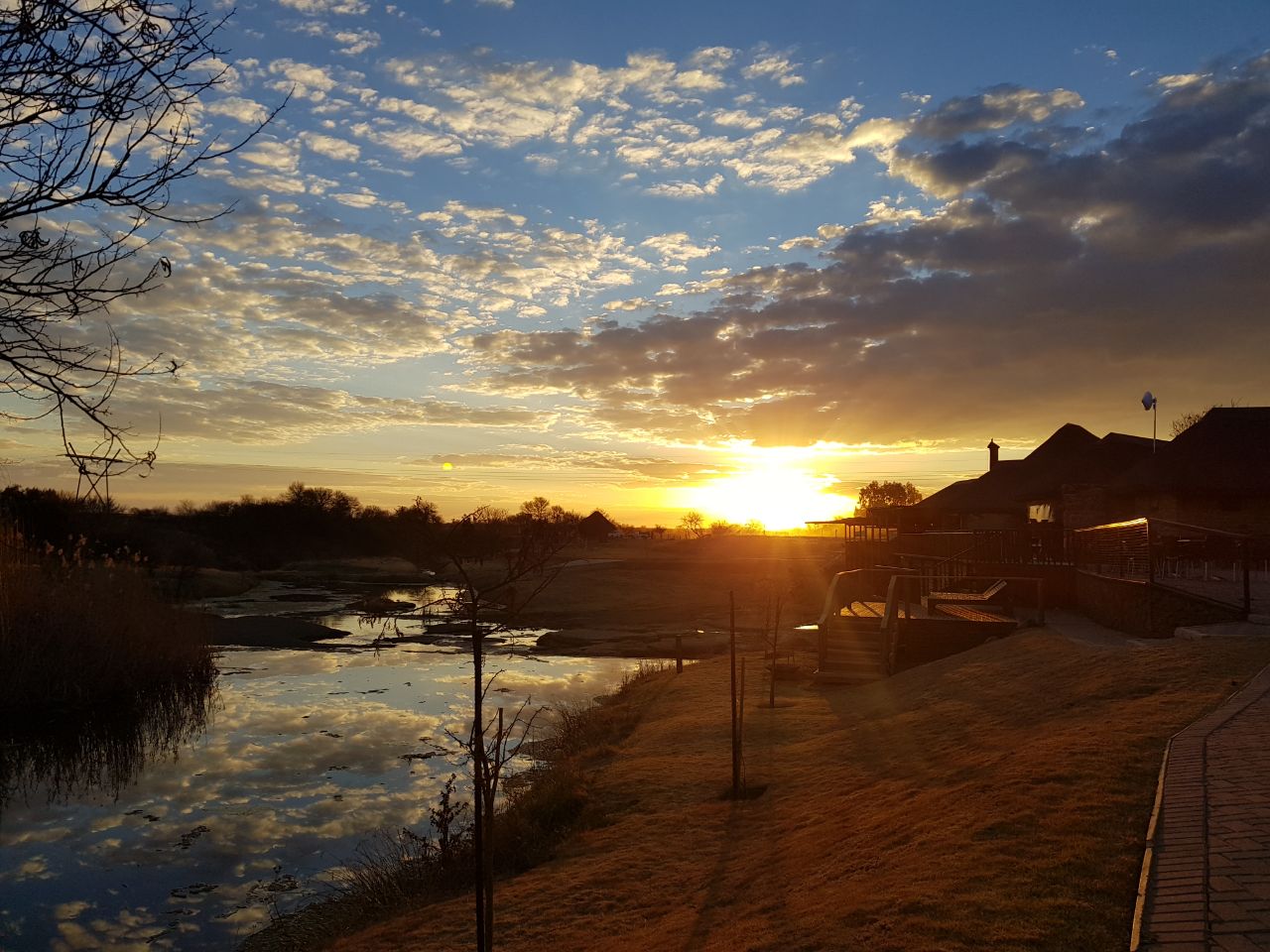 WN Hunting Safaris Accommodation