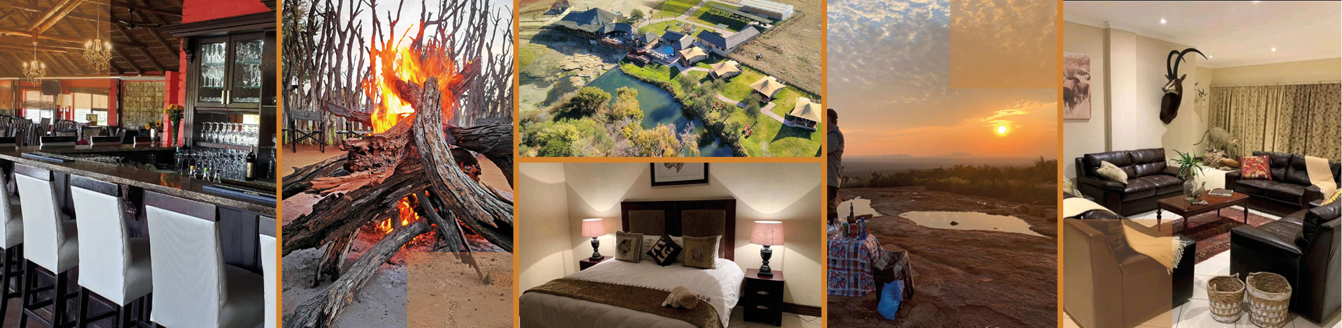 WN Hunting Safaris Accommodation